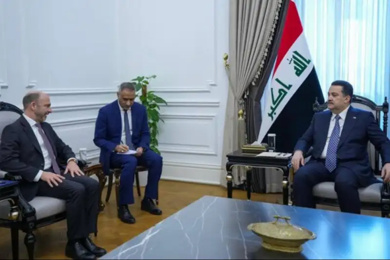 درخواست السودانی برای گفت‌وگو میان ایران و آمریکا