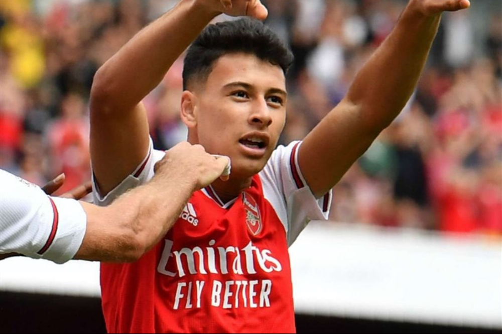 صعود آسان آرسنال به یک‌هشتم نهایی جام حذفی انگلیس