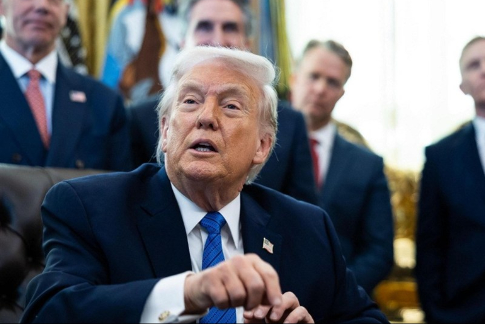 انتخاب رومانی به عنوان ناظرِ شورای صلح ترامپ