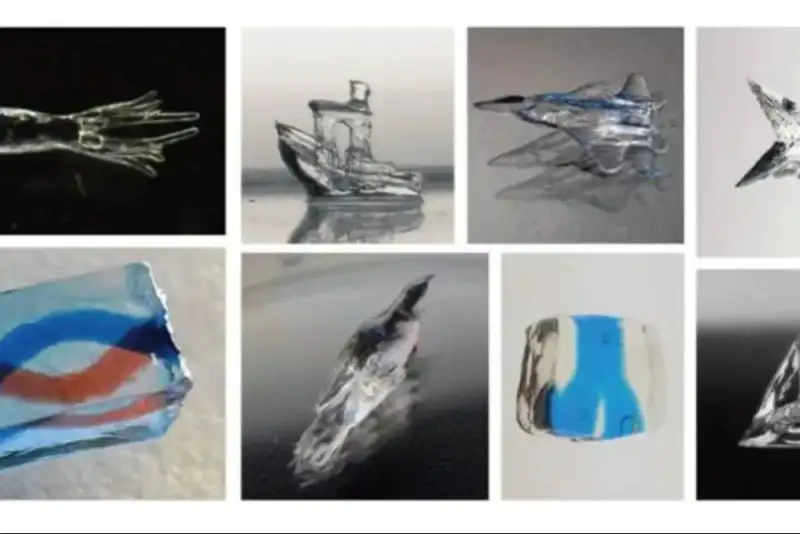 چاپ سه بعدی با دقت و سرعت بالا ممکن شد