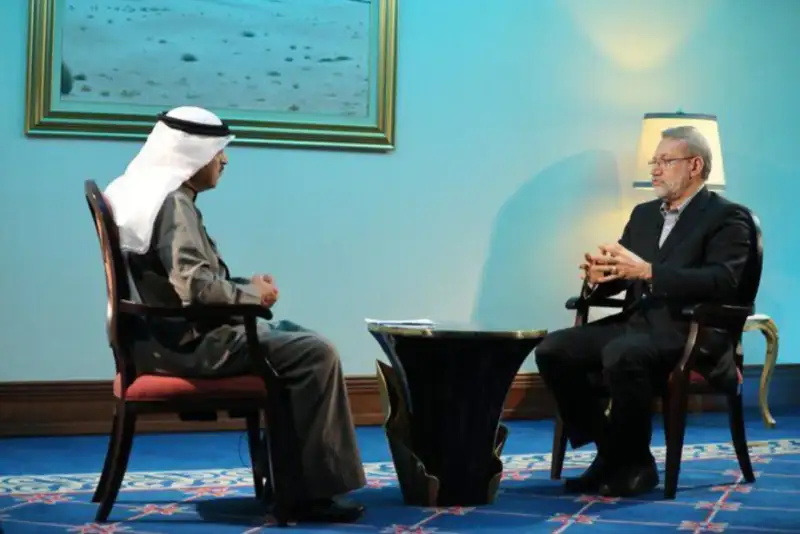 لاریجانی: برنامه موشکی قابل مذاکره نیست