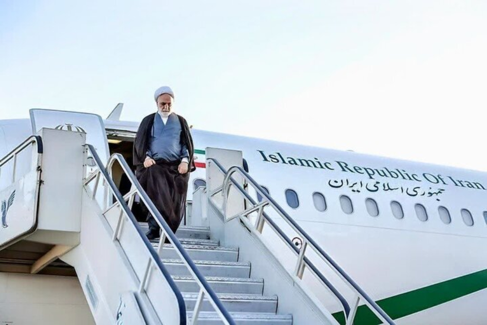 رئيس السلطة القضائية يزور أصفهان