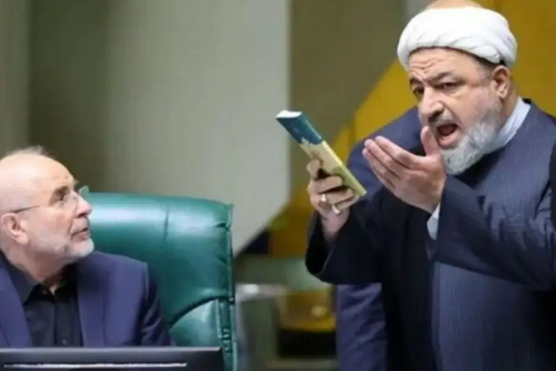 پاسخ قالیباف به تذکر رسایی: من پیک جنابعالی هستم