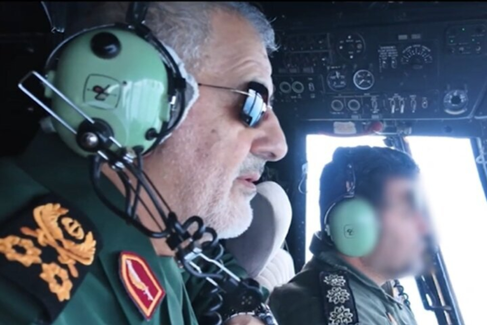 משמרות המהפכה פתחו בתמרונים במצרי הורמוז