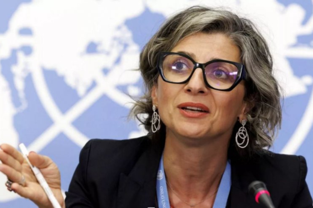 אנו דוחים לחץ על אלו שחושפים את רצח העם בעזה.