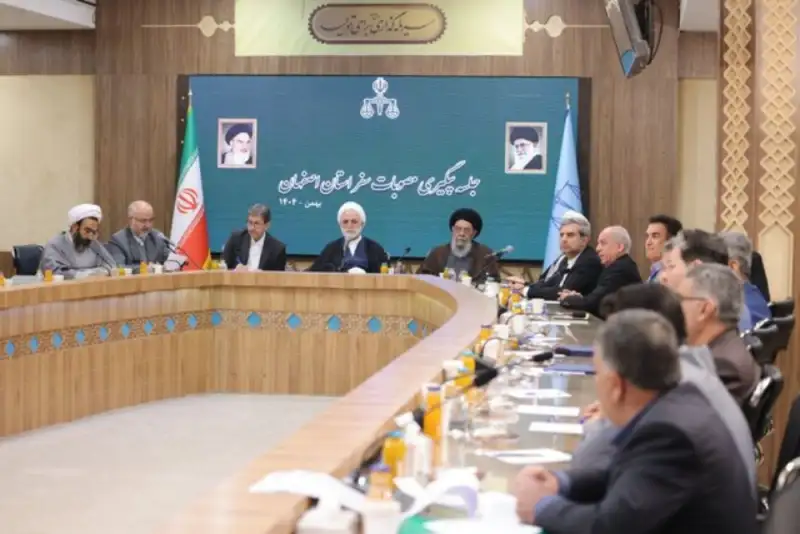 رئیس عدلیه: نباید وعده بدون قابلیت اجرا به مردم داد