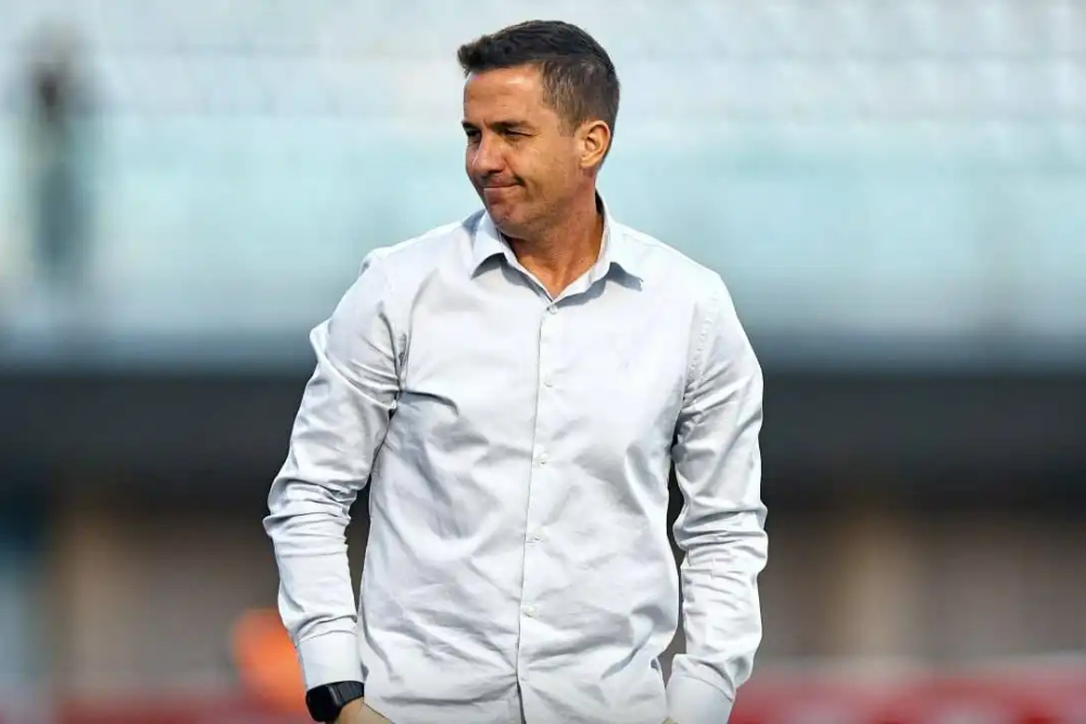 اوسمار می‌تواند شرایط پرسپولیس را تغییر دهد