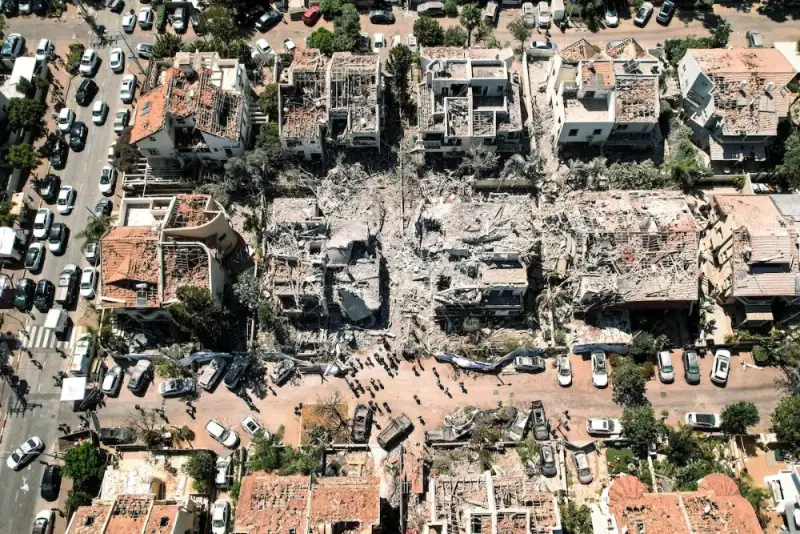 هراس در سرزمین‌های اشغالی از جنگ مجدد با ایران