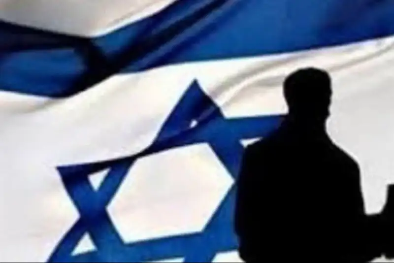 جولان ماموران مخفی موساد در آمریکا