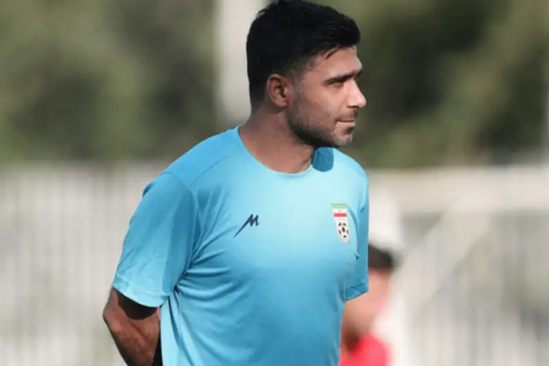 پرونده روانخواه در تیم ملی امید بسته شد