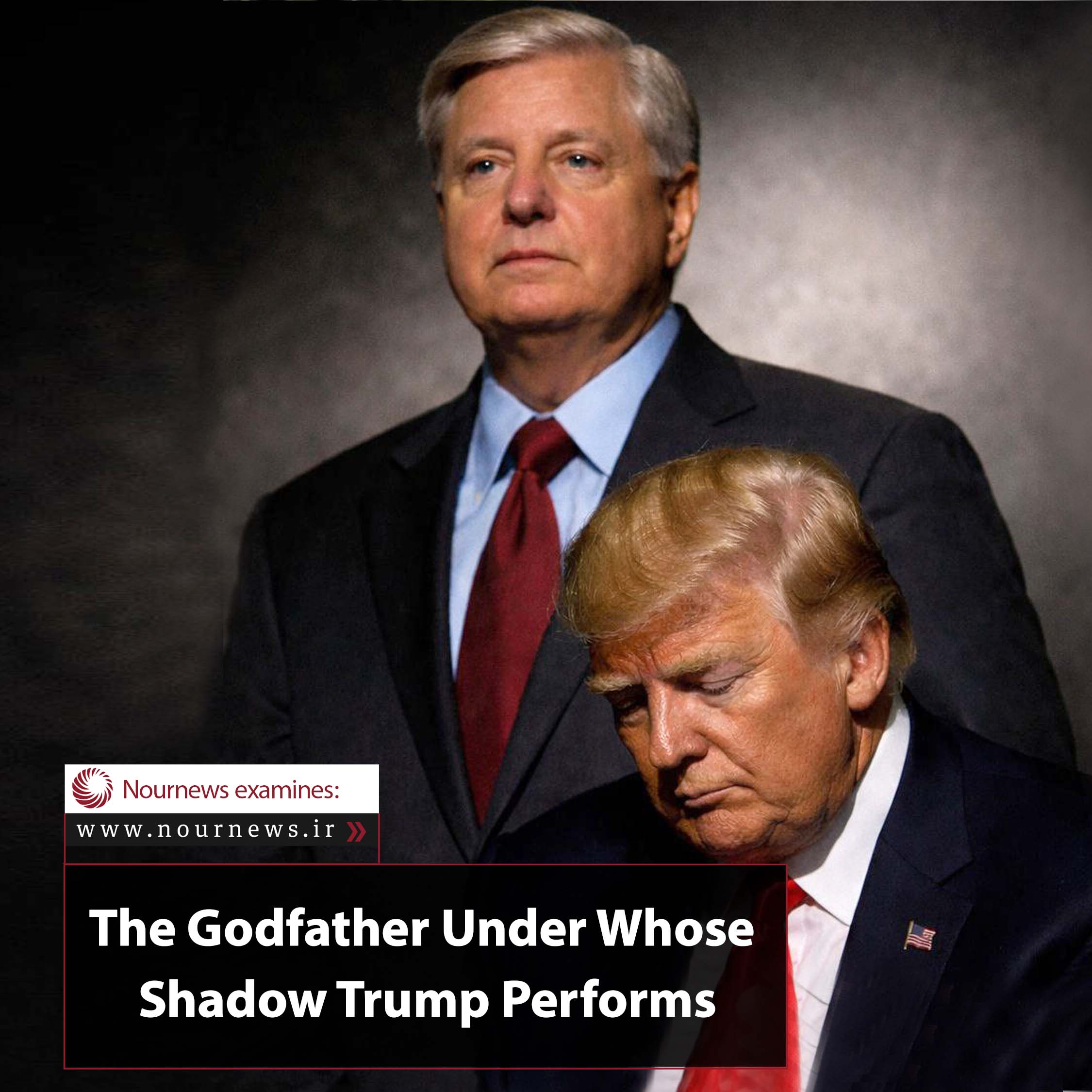 The Godfather Under Whose Shadow Trump Performs