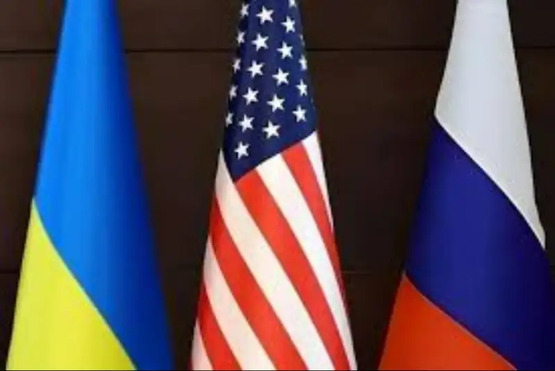 گفت‌وگوهای سه‌جانبه مسکو، واشنگتن و کی‌یف محرمانه برگزار می‌شود