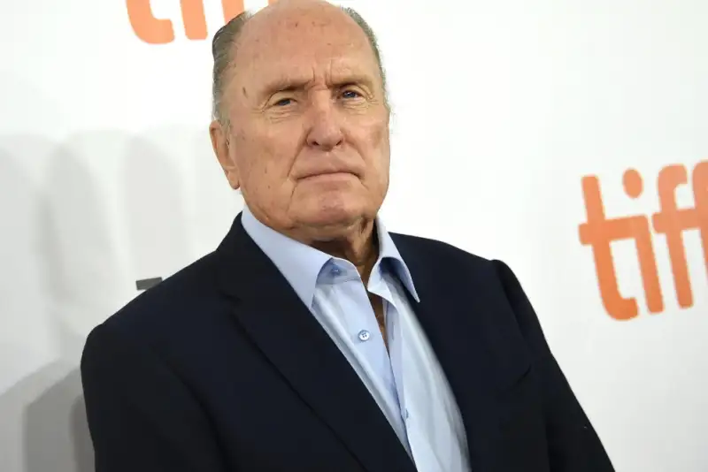 رابرت دووال، بازیگر برنده اسکار در 95 سالگی درگذشت