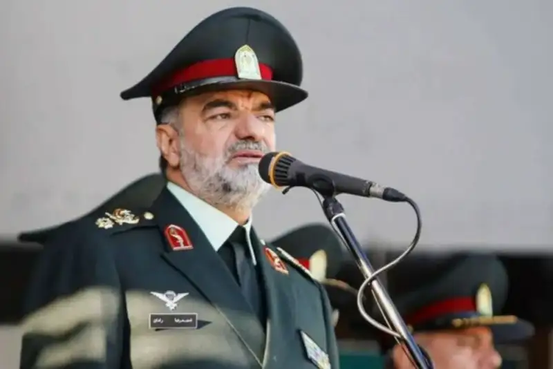 سردار رادان: اعتماد مردم بزرگ‌ترین سرمایه پلیس است