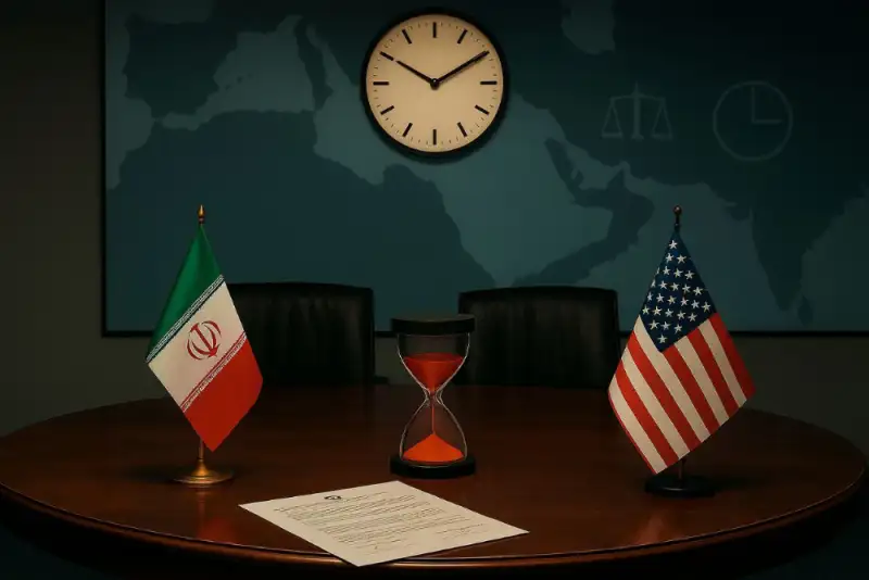 وقت‌کشی واقعی کجاست؟ مذاکره با ساعت یا با نمایش؟