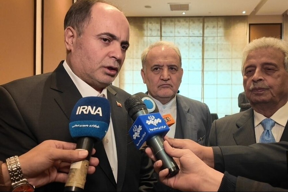 استان‌های مرزی در برقرار ارتباط با ایالت‌های مرزی پاکستان اختیار دارند