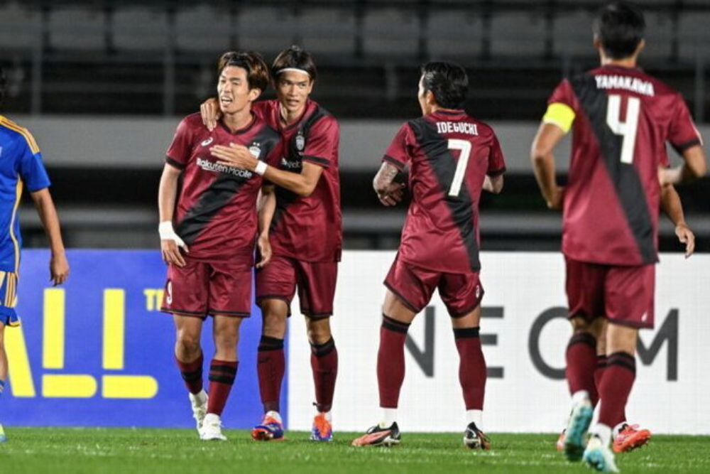 تیم پیشین اوسمار صعود کرد