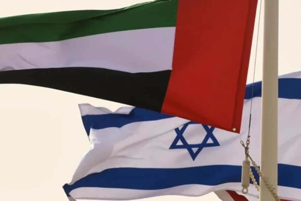 شگفتی نتانیاهو از اقدامات امارات