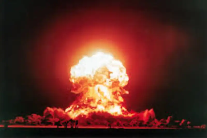 واشنگتن اعلام کرد: آزمایش‌های هسته‌ای را از سر می‌گیریم