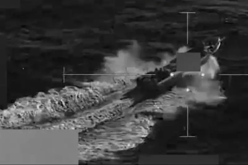 حمله آمریکا به شناورهای بی‌دفاع کارائیب؛ 11 نفر کشته شدند