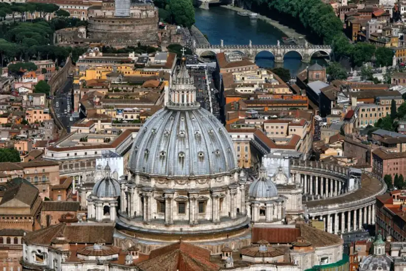 واتیکان: در هیات موسوم به «صلح غزه» رئیس جمهور آمریکا شرکت نخواهیم کرد