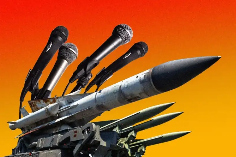 Iran’s draft surrender is ready; just look at the pseudo-media!