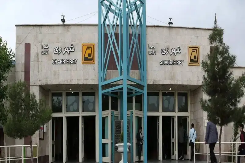 معماری ایستگاه متروی حرم حضرت عبدالعظیم(ع) چشم‌نواز خواهد بود