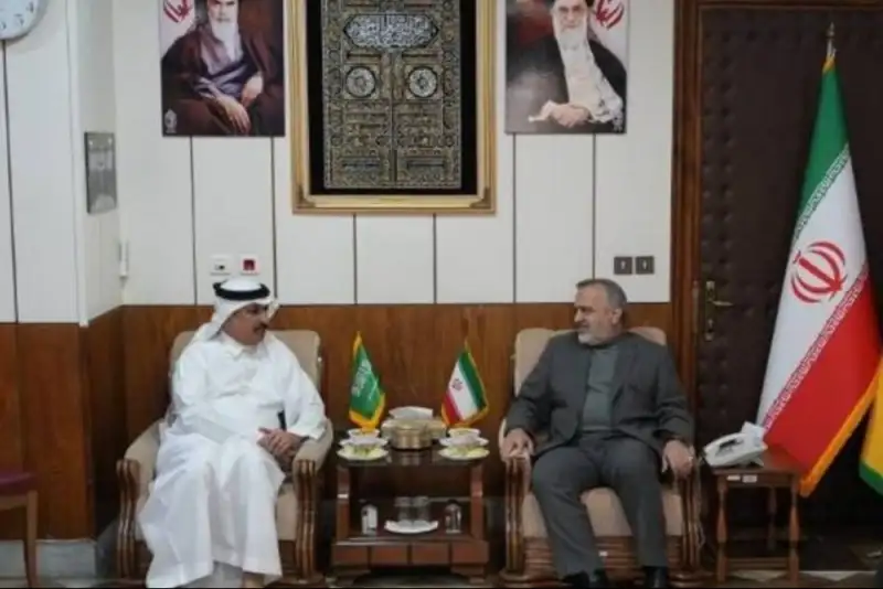 وزیر حج عربستان به ایران دعوت شد