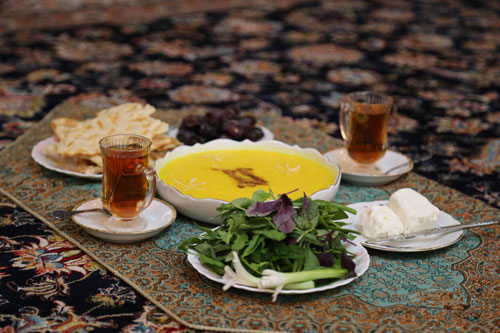 توصیه‌های طب سنتی برای رفع تشنگی در ایام روزه‌داری