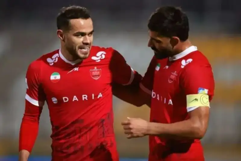 غیبت مهره‌های کلیدی پرسپولیس در بازی با خیبر