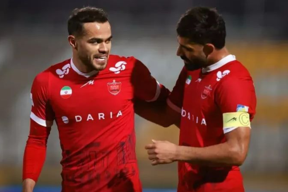 غیبت مهره‌های کلیدی پرسپولیس در بازی با خیبر