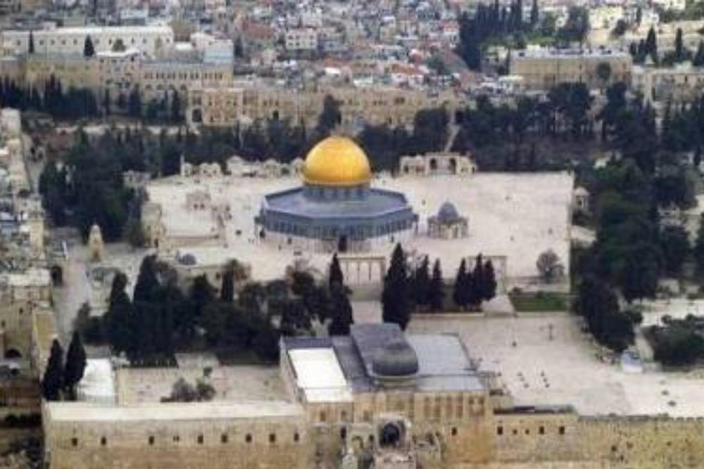 هشدار حماس درپی اخراج تعدادی از ائمه و خطیبان مسجد الاقصی