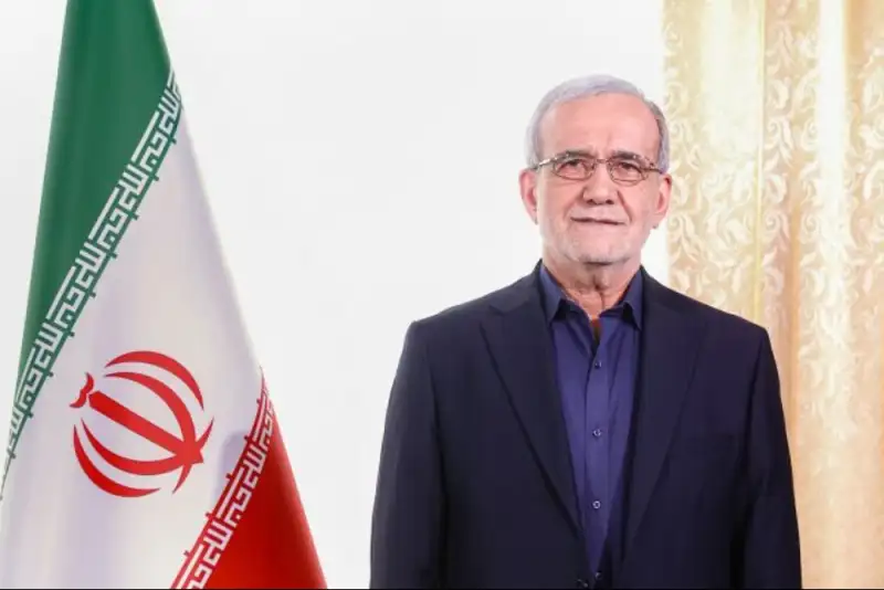 تبریک پزشکیان به سران کشورهای اسلامی درپی حلول ماه مبارک رمضان