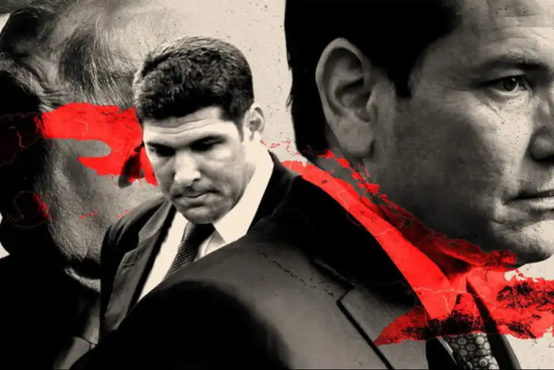 گفت‌وگوهای غیررسمی واشنگتن با نوه رائول کاسترو