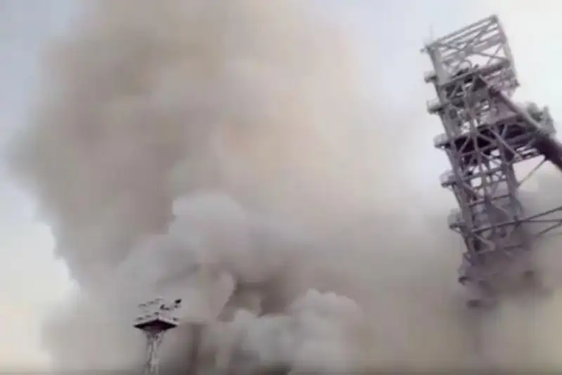 انفجار در یک معدن نیجریه 38 کشته بر جای گذاشت