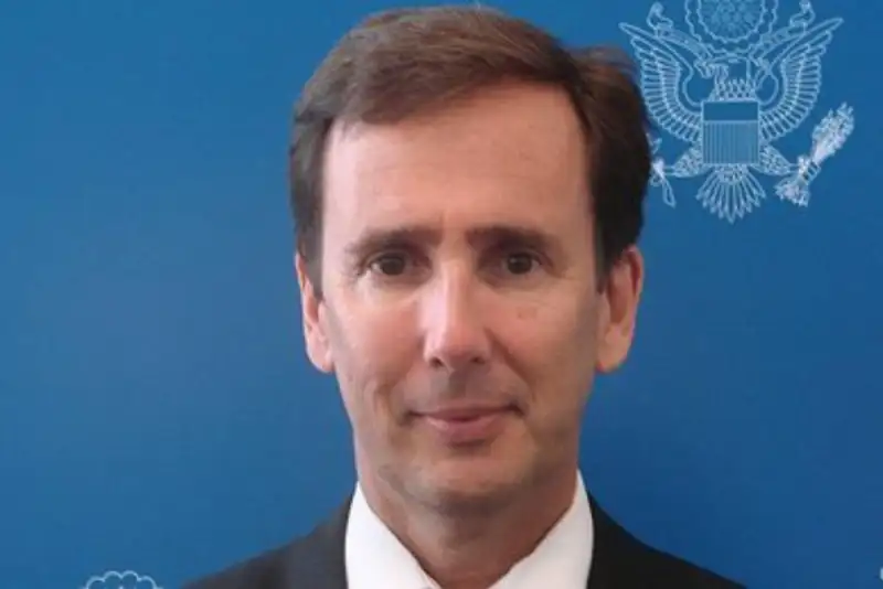 آلن ایر: تهران با تمام قدرت به هر حمله‌ای پاسخ خواهد داد