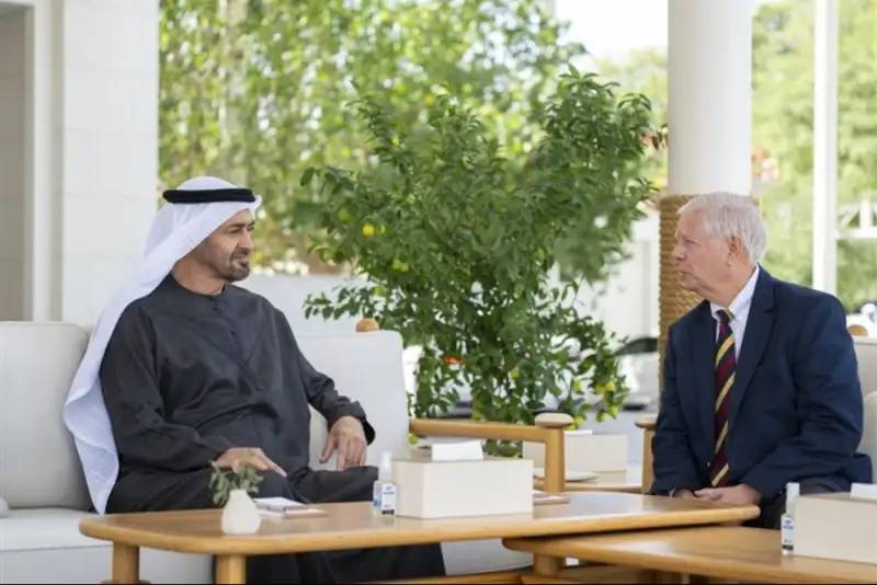 سناتور ضدایرانی آمریکا: تداوم قدرت ایران توافق ابراهیم را به خطر می‌اندازد