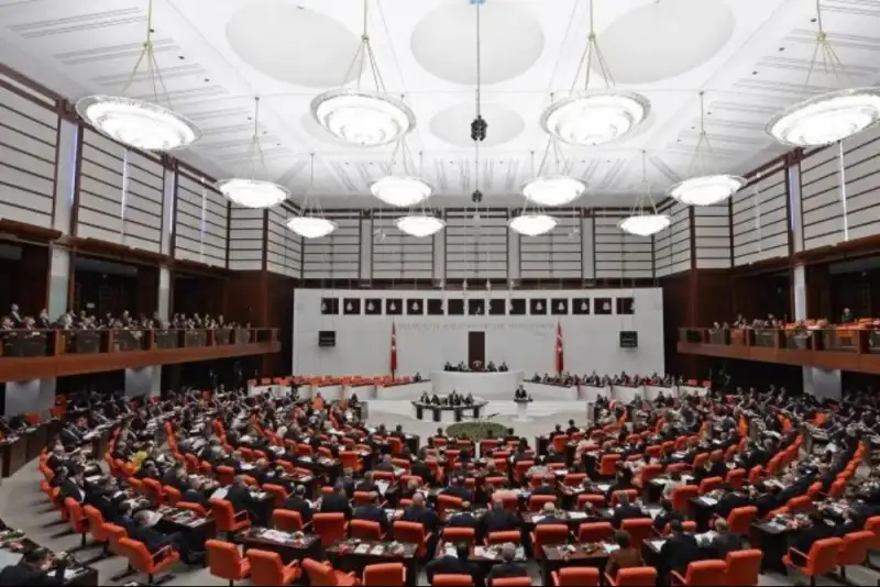 طرح صلح با «پ.ک.ک» روی میز پارلمان ترکیه!