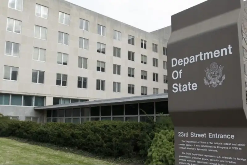 سخنگوی وزارت خارجه آمریکا: ترامپ خواهان دستیابی به توافق با ایران است