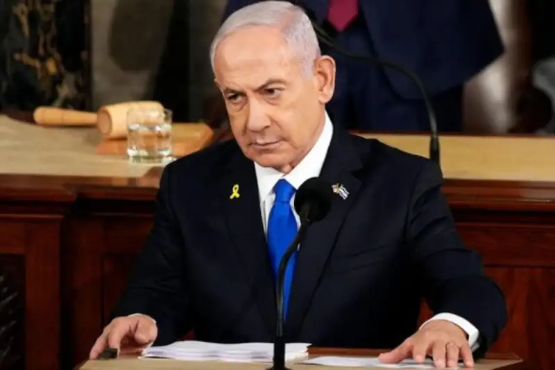 درخواست عضو کنست برای برکناری نتانیاهو