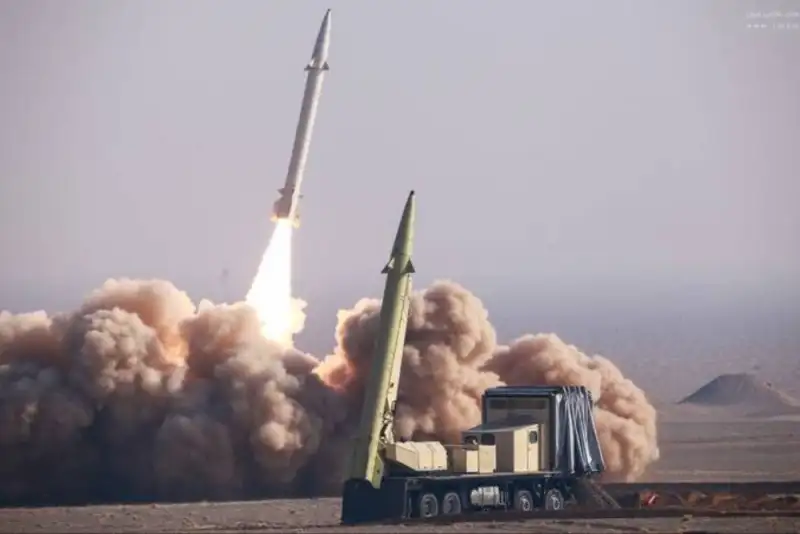 رویترز: ایران امروز آزمایش موشکی انجام می‌دهد