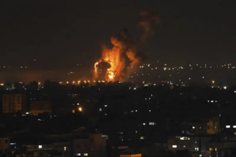 حمله هوایی مجدد رژیم صهیونیستی به جنوب لبنان