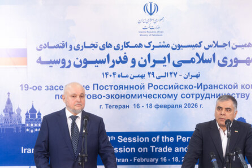 وزير الطاقة الروسي: معدات الوحدتين الثانية والثالثة لمحطة بوشهر النووية ستصل إلى إيران قريباً