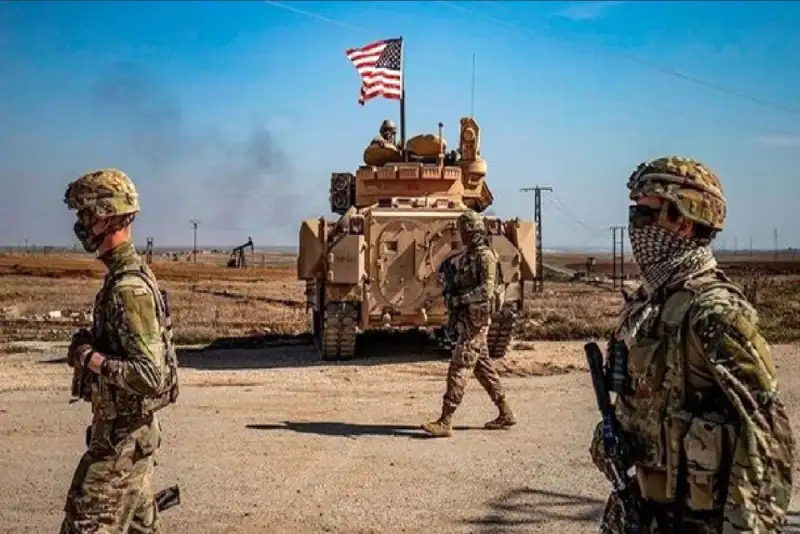 رویترز:خروج بخشی از نیروهای آمریکایی از سوریه آغاز شد