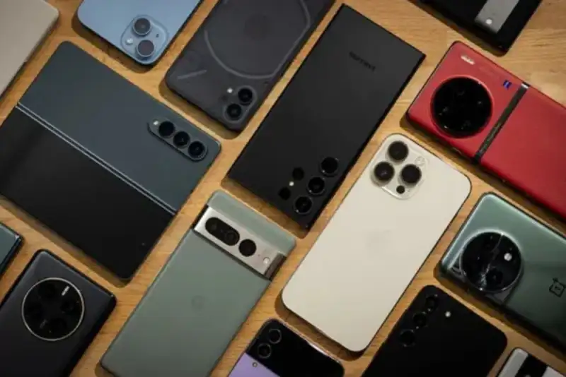 واردات گوشی به کشور 15 درصد کاهش یافت