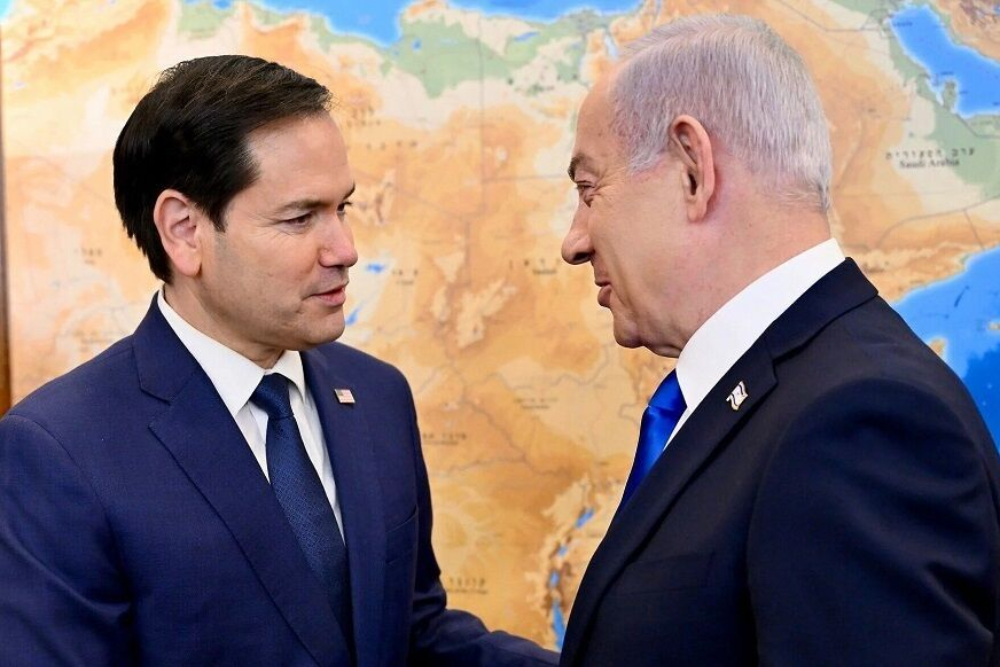 سفر وزیر خارجه آمریکا به فلسطین اشغالی در هفته آینده