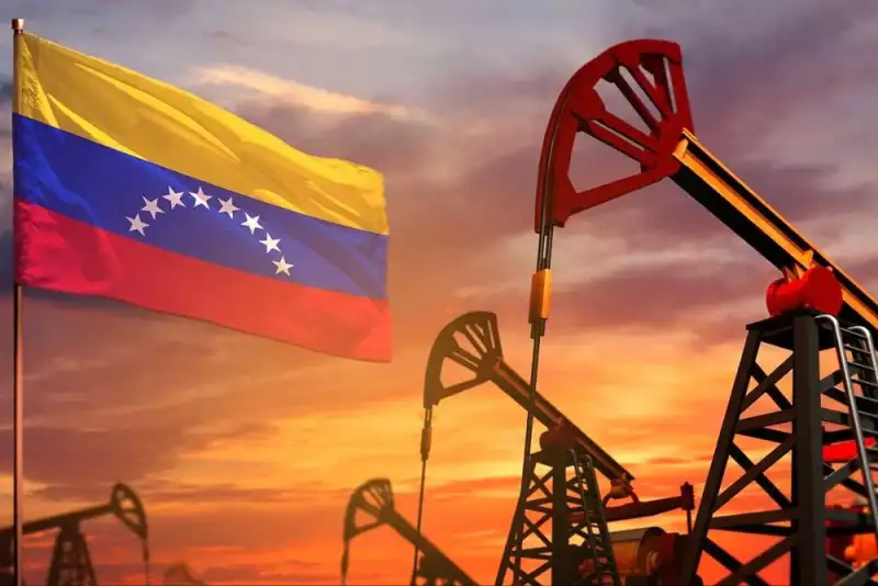 رشد 40 درصدی تولید نفت ونزوئلا در سال 2026