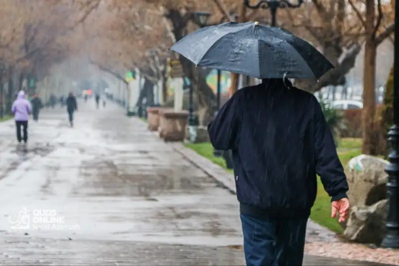 بارندگی کم و وضعیت دشوار منابع آبی پایتخت