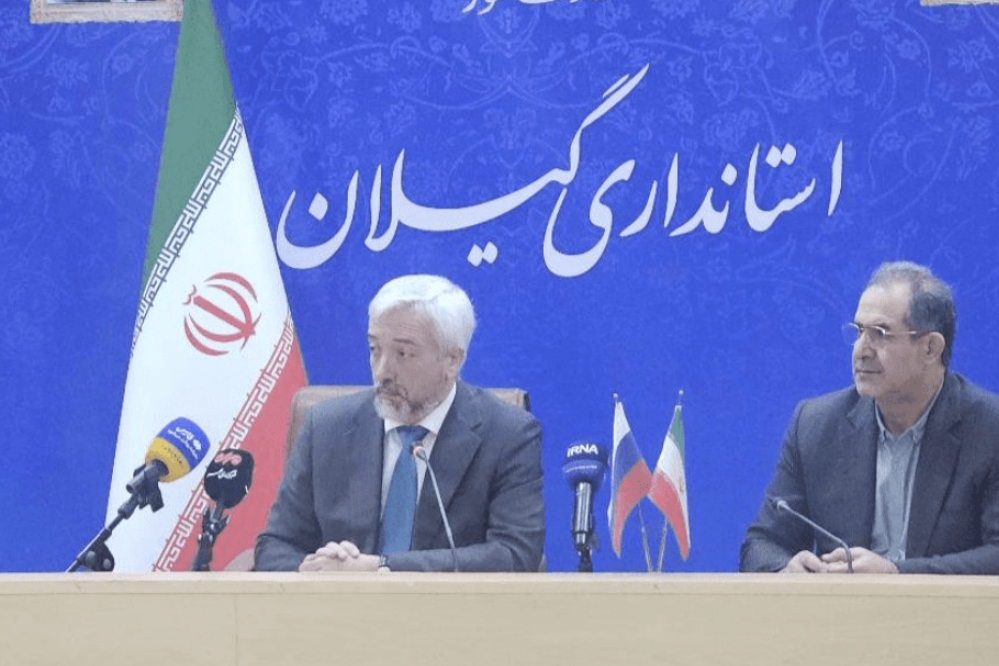 Россия заинтересована в расширении сотрудничества с Ираном, заявил Примаков в Реште