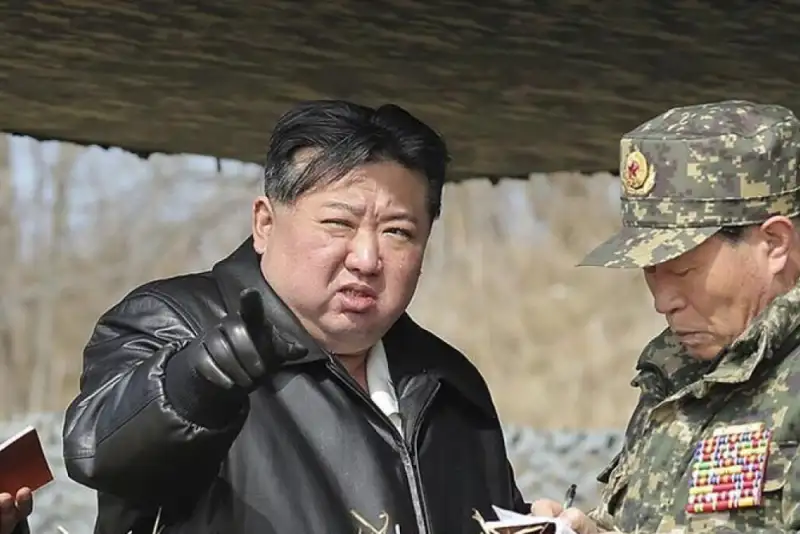 تهدید کیم جونگ اون پس از رونمایی از سلاح جدید هسته‌ای